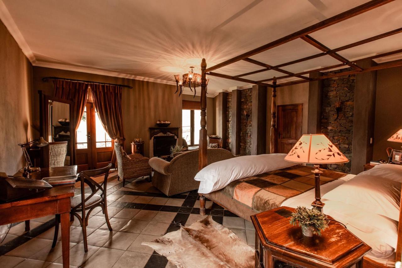Dawsons Game Lodge Badplaas Εξωτερικό φωτογραφία