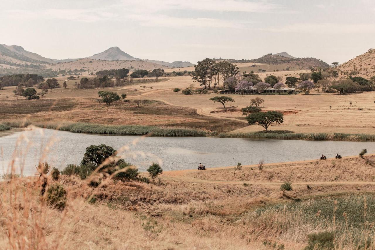 Dawsons Game Lodge Badplaas Εξωτερικό φωτογραφία