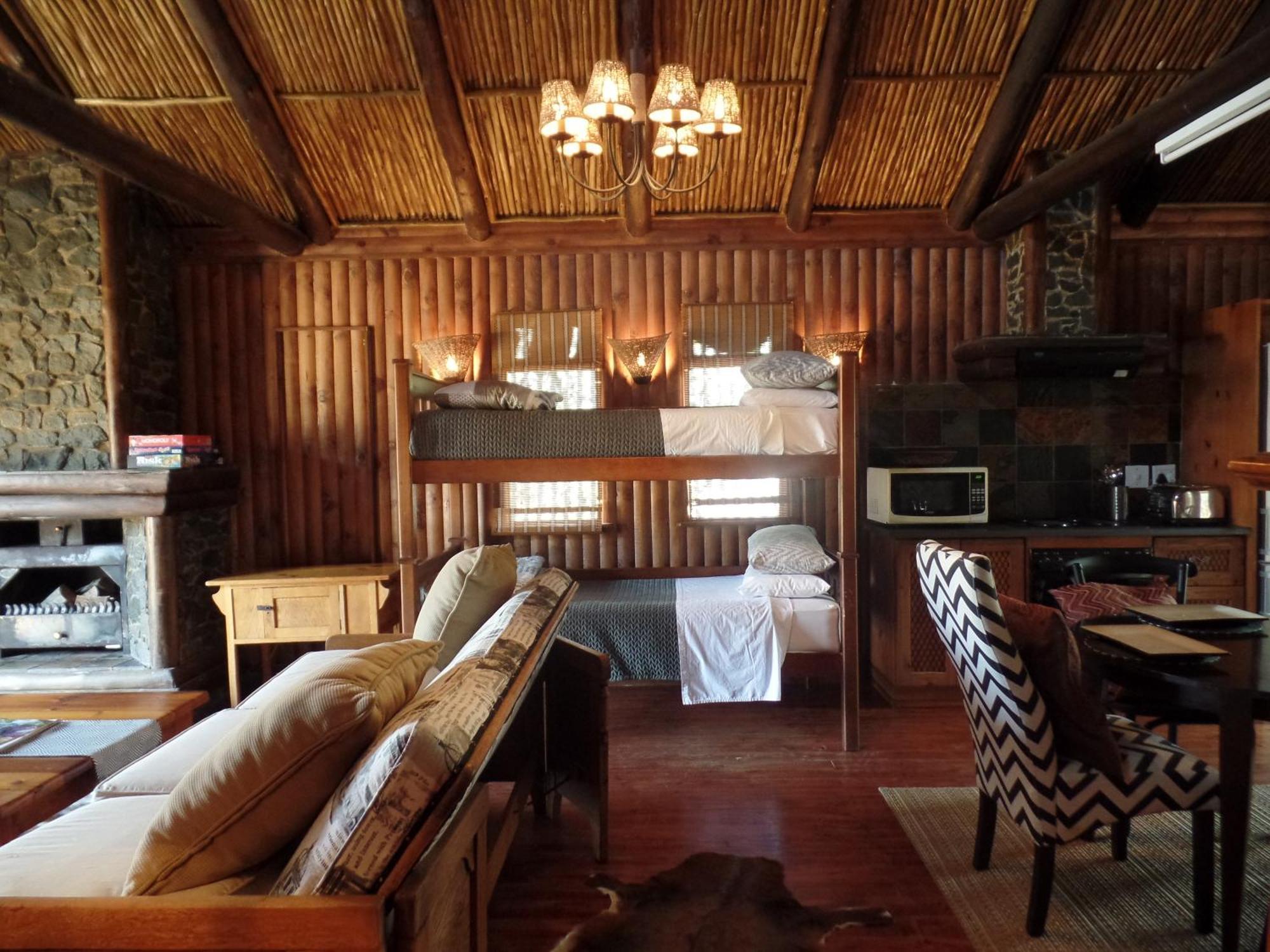 Dawsons Game Lodge Badplaas Εξωτερικό φωτογραφία