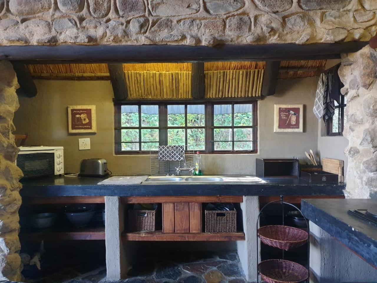 Dawsons Game Lodge Badplaas Εξωτερικό φωτογραφία
