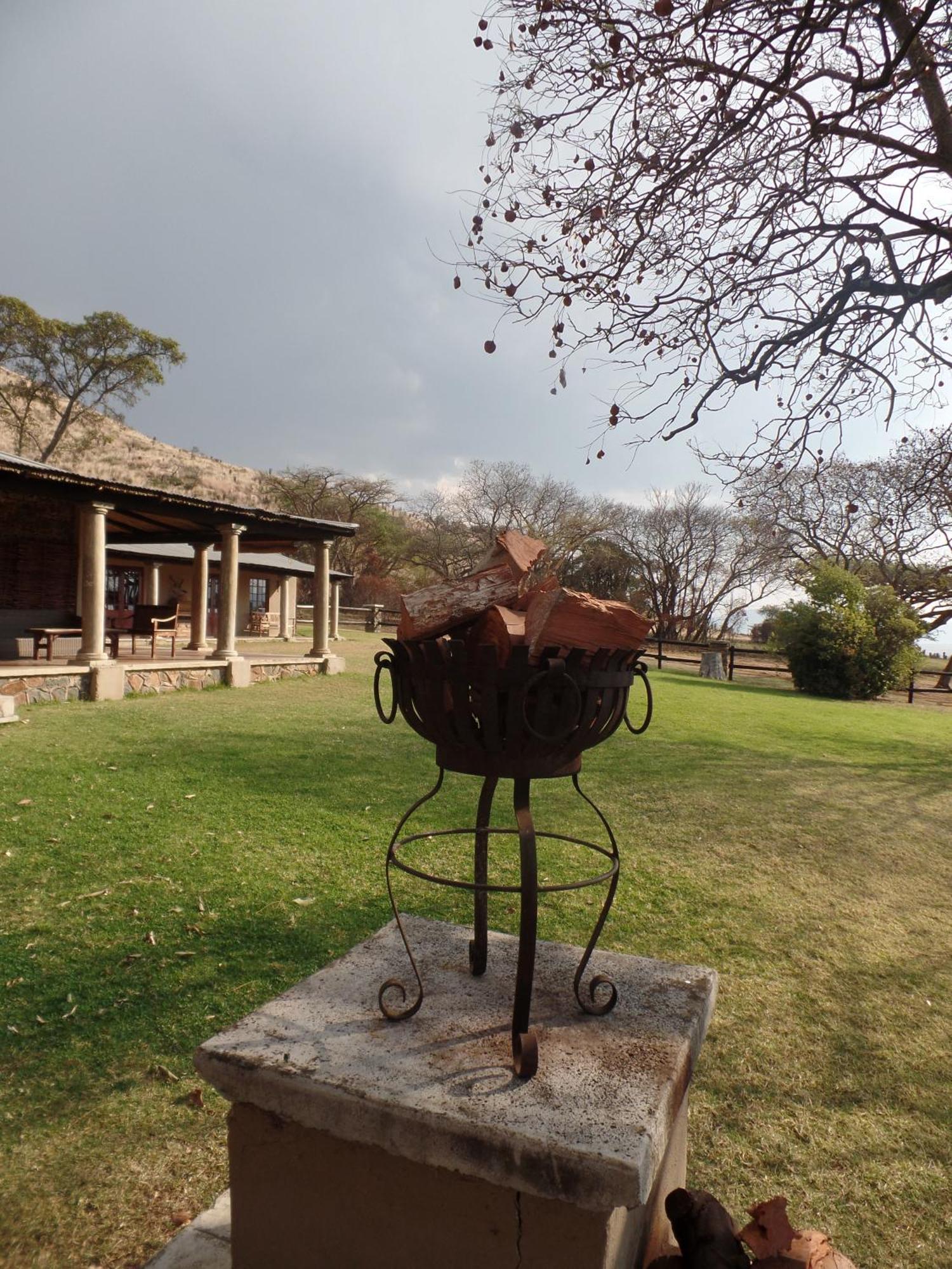 Dawsons Game Lodge Badplaas Εξωτερικό φωτογραφία