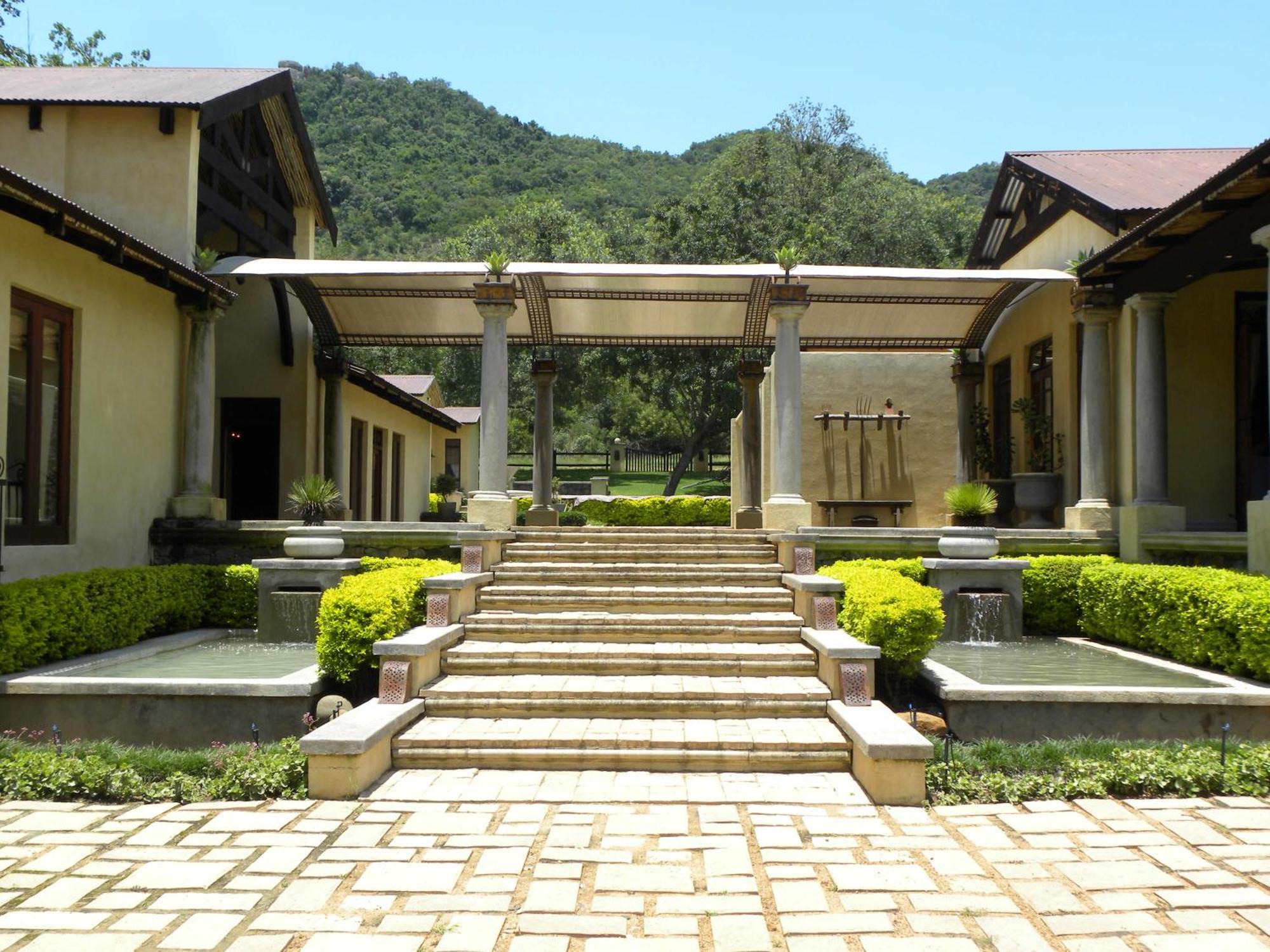 Dawsons Game Lodge Badplaas Εξωτερικό φωτογραφία